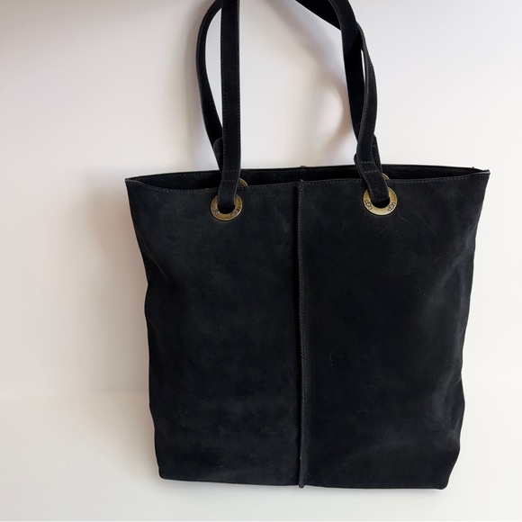 UGG Handbags - UGG Heritage Suede Tote Bag